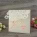 Unusual Laser Cut Pocket Wedding Invitations UK 